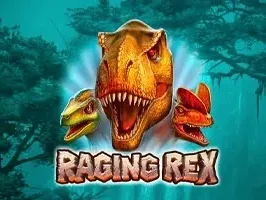 Raging Rex screenshot