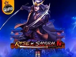 ไรซ์ ออฟ ซามูไร screenshot